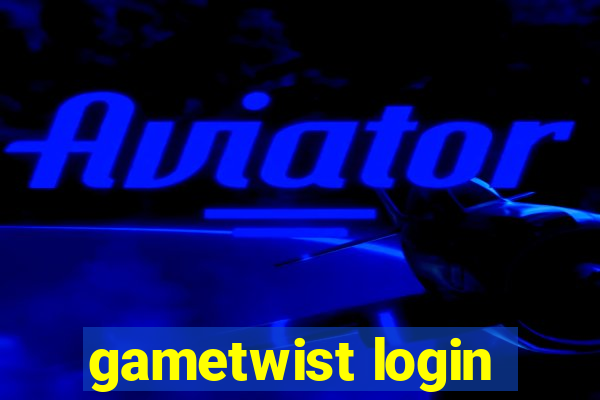 gametwist login